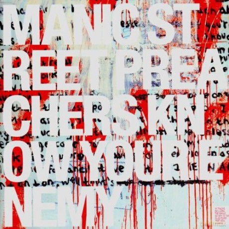 Manic Street Preachers: Know Your Enemy [Winyl]