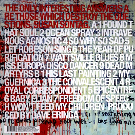 Manic Street Preachers: Know Your Enemy [Winyl]