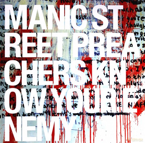 Manic Street Preachers: Know Your Enemy [Winyl]