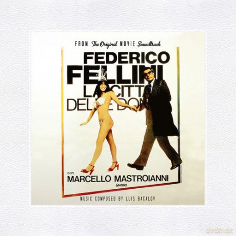La Citta Delle Donne.. soundtrack [Winyl]