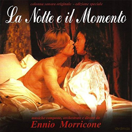 La Notte E Il Momento soundtrack (Ennio Morricone) [Winyl]