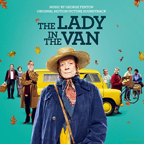 Lady In The Van soundtrack [Winyl]