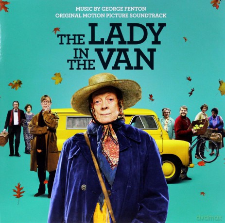 Lady In The Van soundtrack [Winyl]