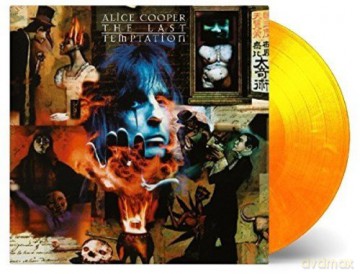 Alice Cooper: Last Temptation (Coloured) [Winyl]