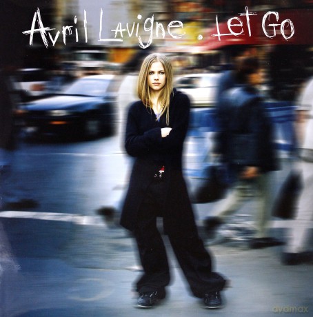 Avril Lavigne: Let Go [Winyl]