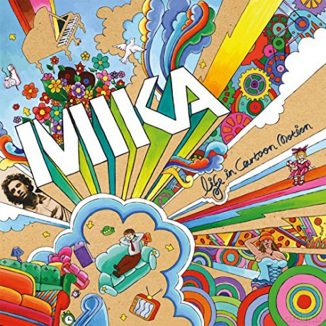Mika: Life In Cartoon Motion [Winyl]