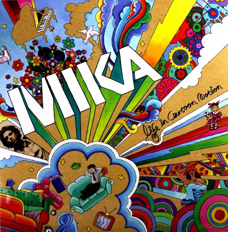 Mika: Life In Cartoon Motion [Winyl]