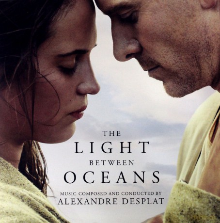 Light Between Oceans soundtrack [Winyl]