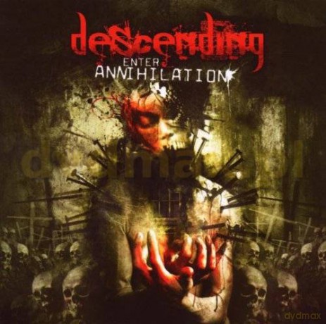 Descending: Enter Annihilation [CD]