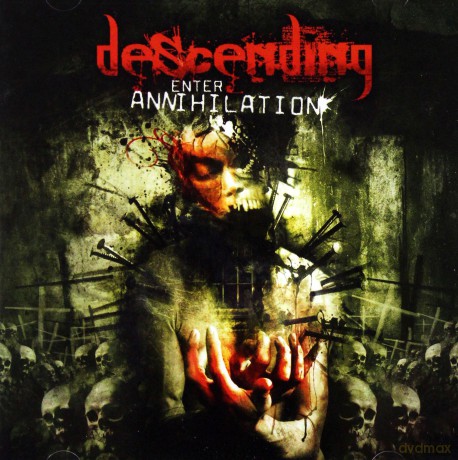 Descending: Enter Annihilation [CD]