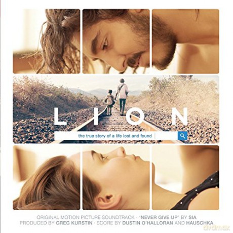 Lion soundtrack [Winyl]