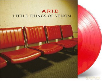 Arid: Little Things (Coloured) [Winyl]