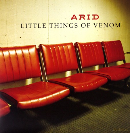 Arid: Little Things (Coloured) [Winyl]