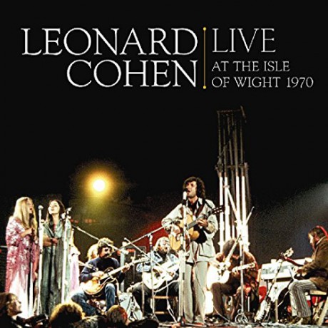 Leonard Cohen: Live At The Isle Of [Winyl]