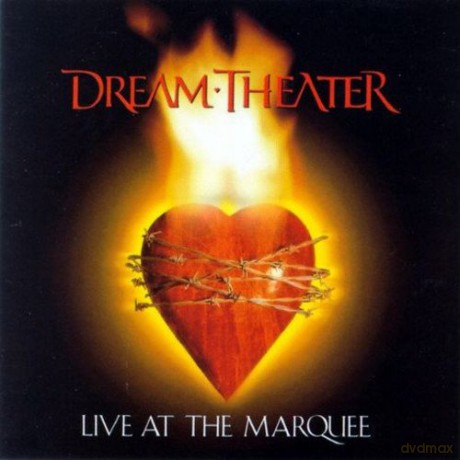 Dream Theater: Live At The Marquee (Limited) [Winyl]