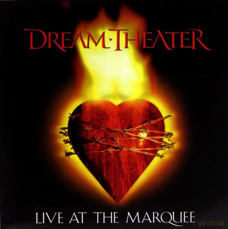 Dream Theater: Live At The Marquee (Limited) [Winyl]