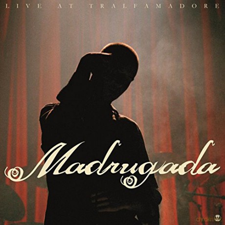 Madrugada: Live At Tralfamadore [Winyl]
