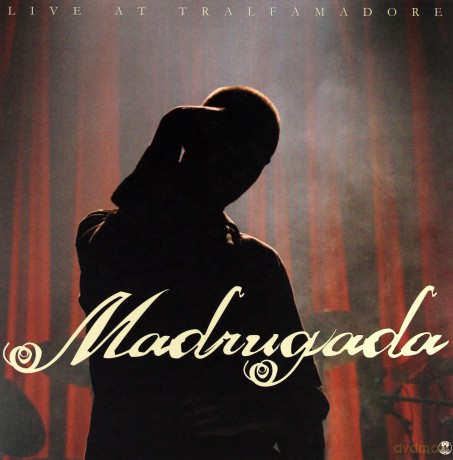 Madrugada: Live At Tralfamadore [Winyl]