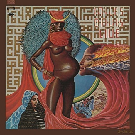 Miles Davis: Live Evil [Winyl]