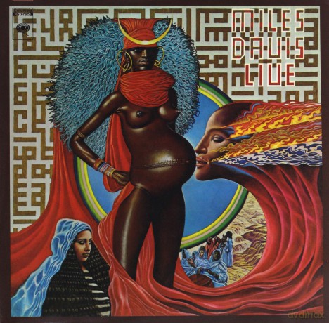 Miles Davis: Live Evil [Winyl]