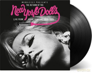 New York Dolls: Live From Royal Festival [Winyl]