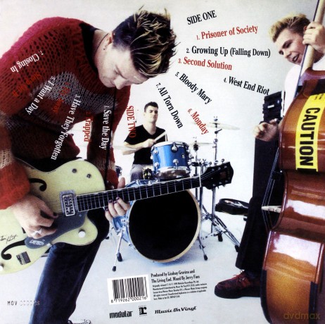 Living End: Living End [Winyl]
