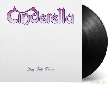 Cinderella: Long Cold Winter [Winyl]