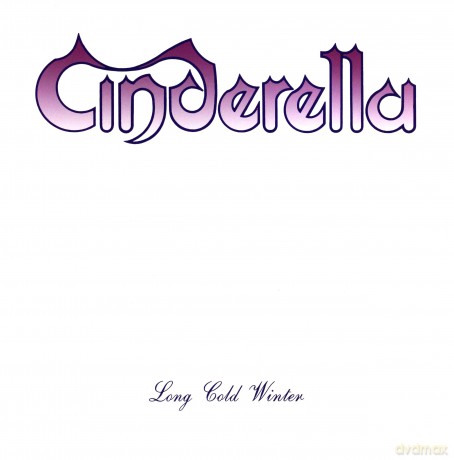 Cinderella: Long Cold Winter [Winyl]