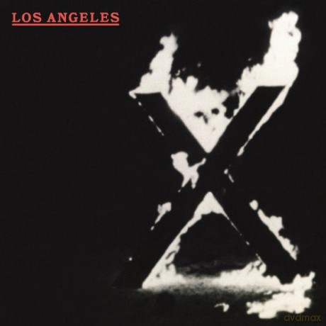 X: Los Angeles [Winyl]
