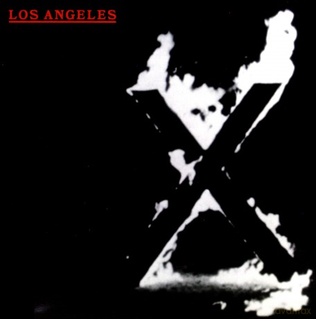 X: Los Angeles [Winyl]