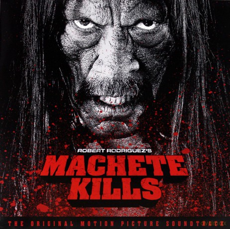 Machete Kills soundtrack [Winyl]