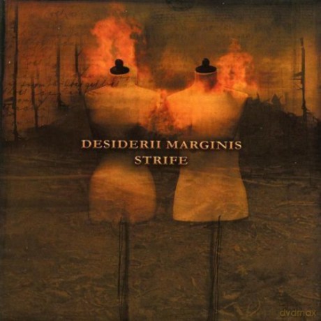 Desiderii Marginis: Strife [CD]