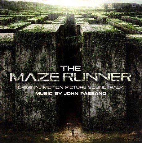 Maze Runner (Deluxe) soundtrack [Winyl]