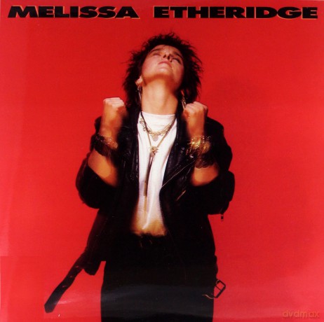 Melissa Etheridge: Melissa Etheridge (Coloured) [Winyl]