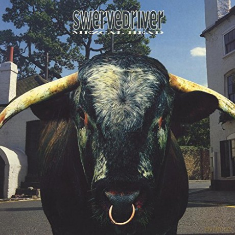 Swervedriver: Mezcal Head [Winyl]