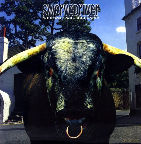 Swervedriver: Mezcal Head [Winyl]