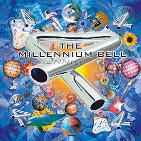 Mike Oldfield: Millennium Bell [Winyl]