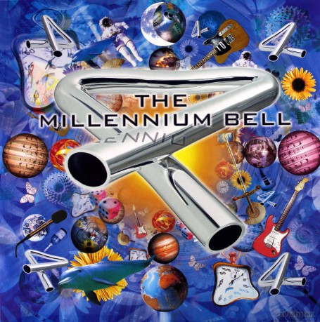 Mike Oldfield: Millennium Bell [Winyl]