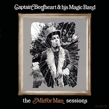 Captain Beefheart: Mirror Man Sessions [Winyl]