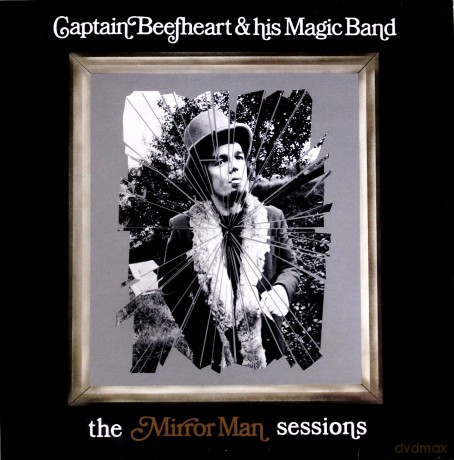 Captain Beefheart: Mirror Man Sessions [Winyl]