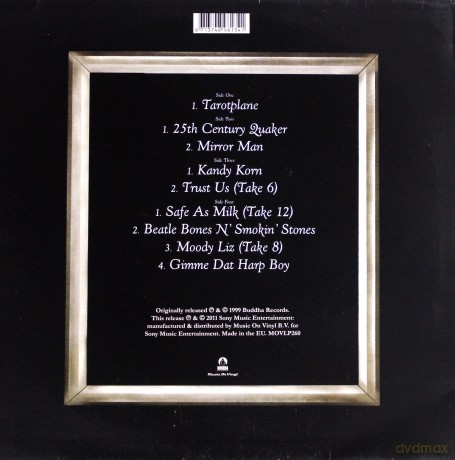 Captain Beefheart: Mirror Man Sessions [Winyl]