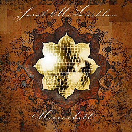 Sarah Mclachlan: Mirrorball [Winyl]