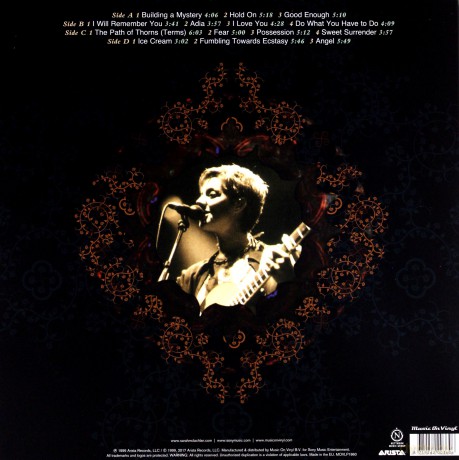 Sarah Mclachlan: Mirrorball [Winyl]