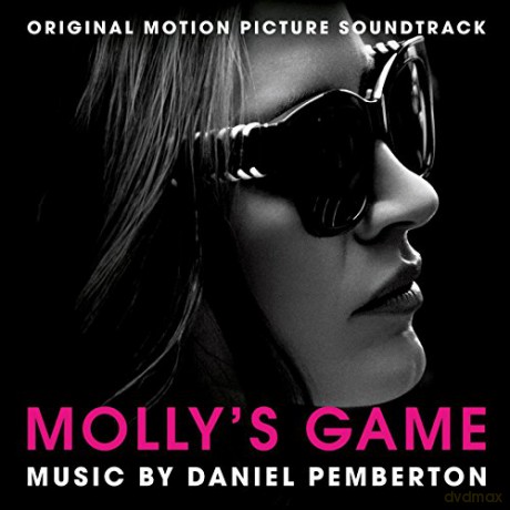 Molly's Game (Coloured) soundtrack [Winyl]