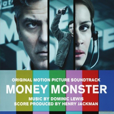 Money Monster soundtrack [Winyl]