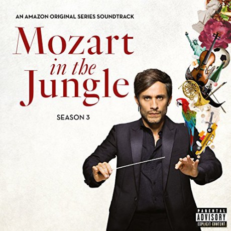 Mozart In The Jungle S3 [Winyl]