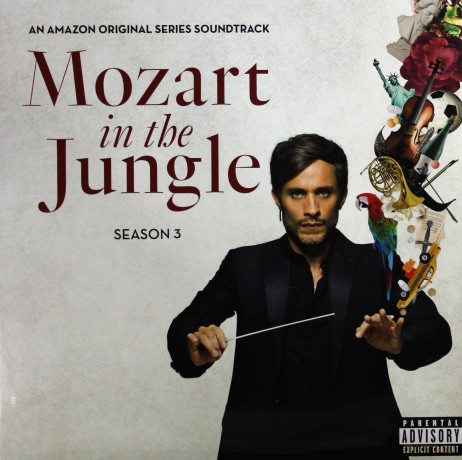 Mozart In The Jungle S3 [Winyl]