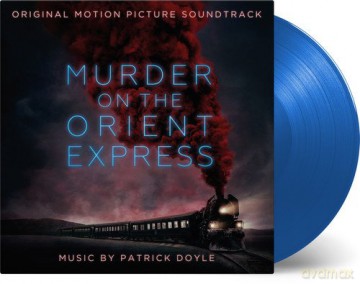 Murder On The Orient soundtrack [Winyl]