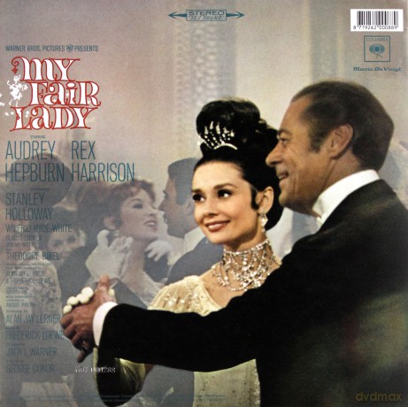 My Fair Lady soundtrack [Winyl]