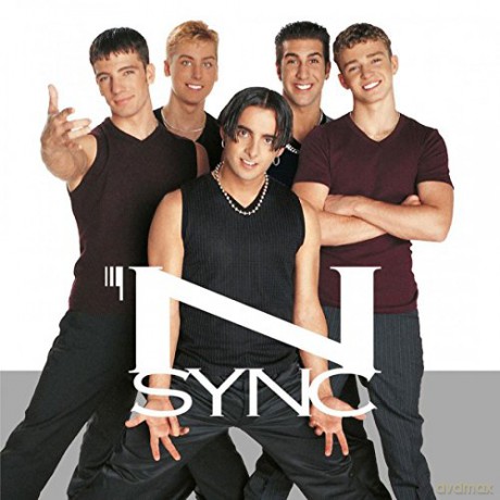N Sync: N Sync [Winyl]